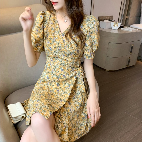 Brand women’s dress